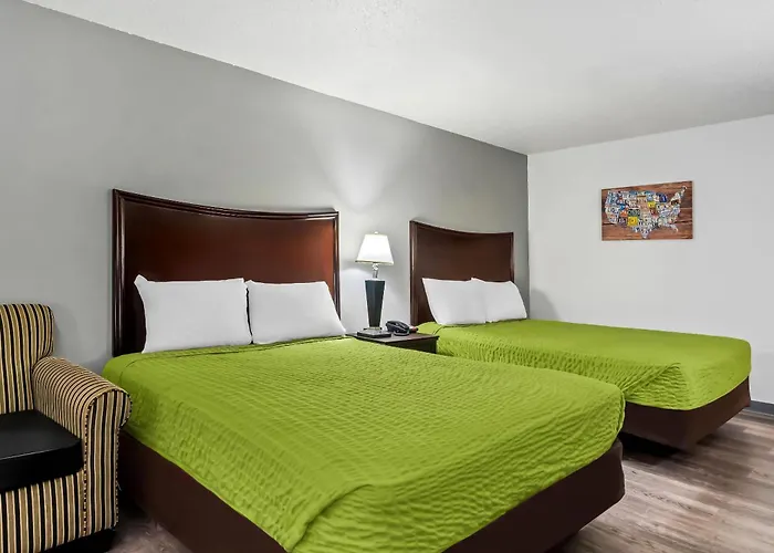 Econo Lodge Inn&Suites