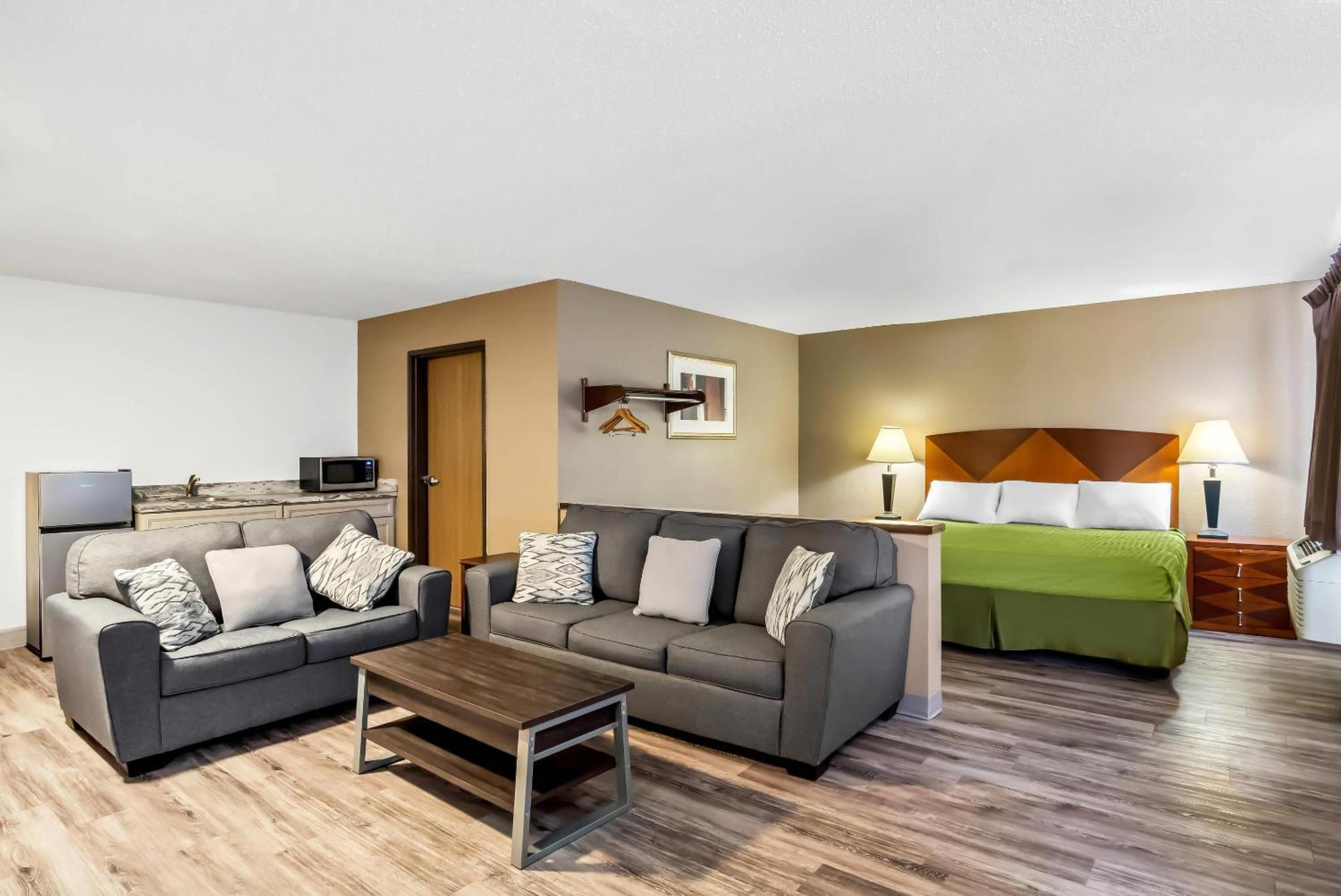 Econo Inn&suites 2* Auburn