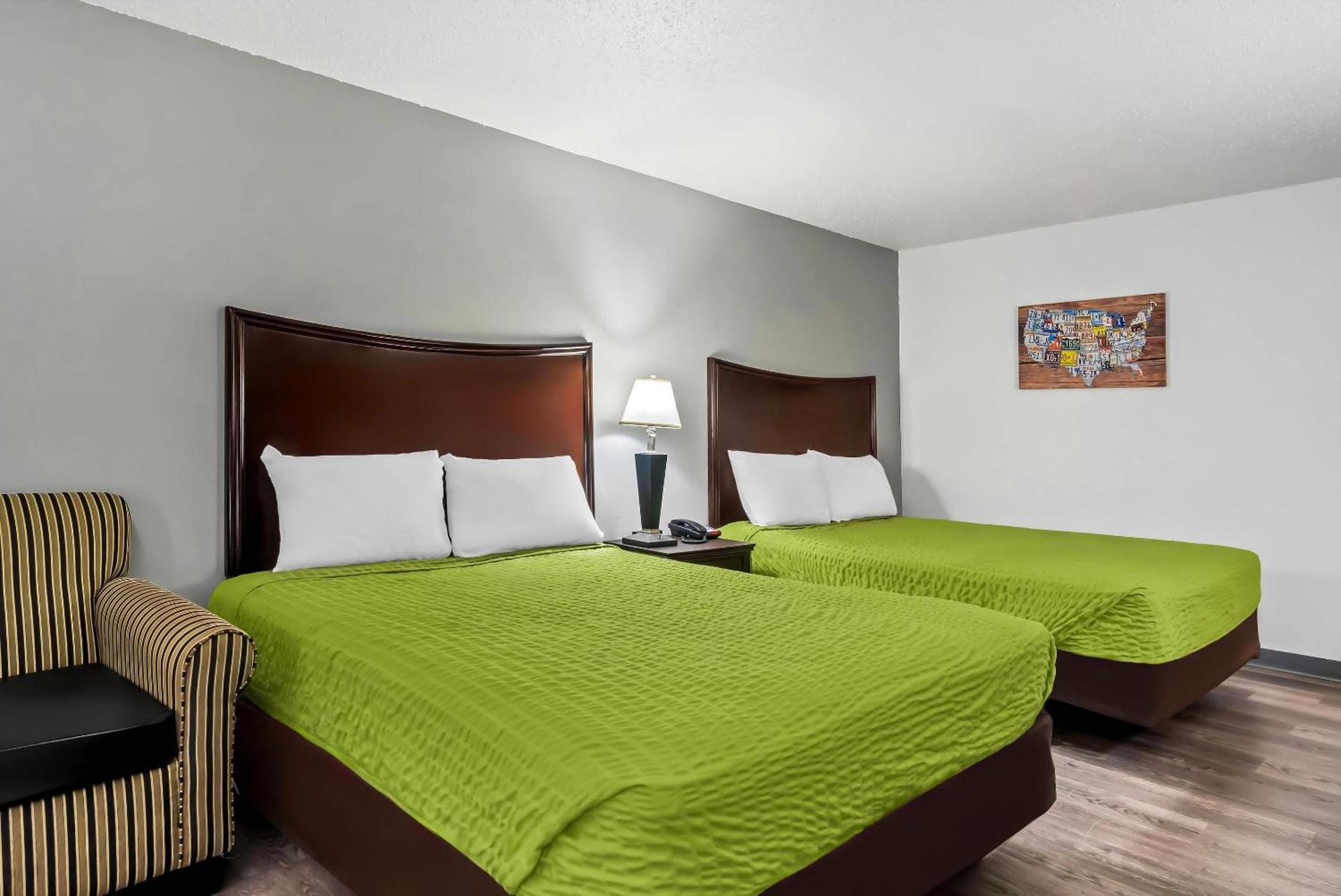 Econo Inn&suites Hotel Auburn