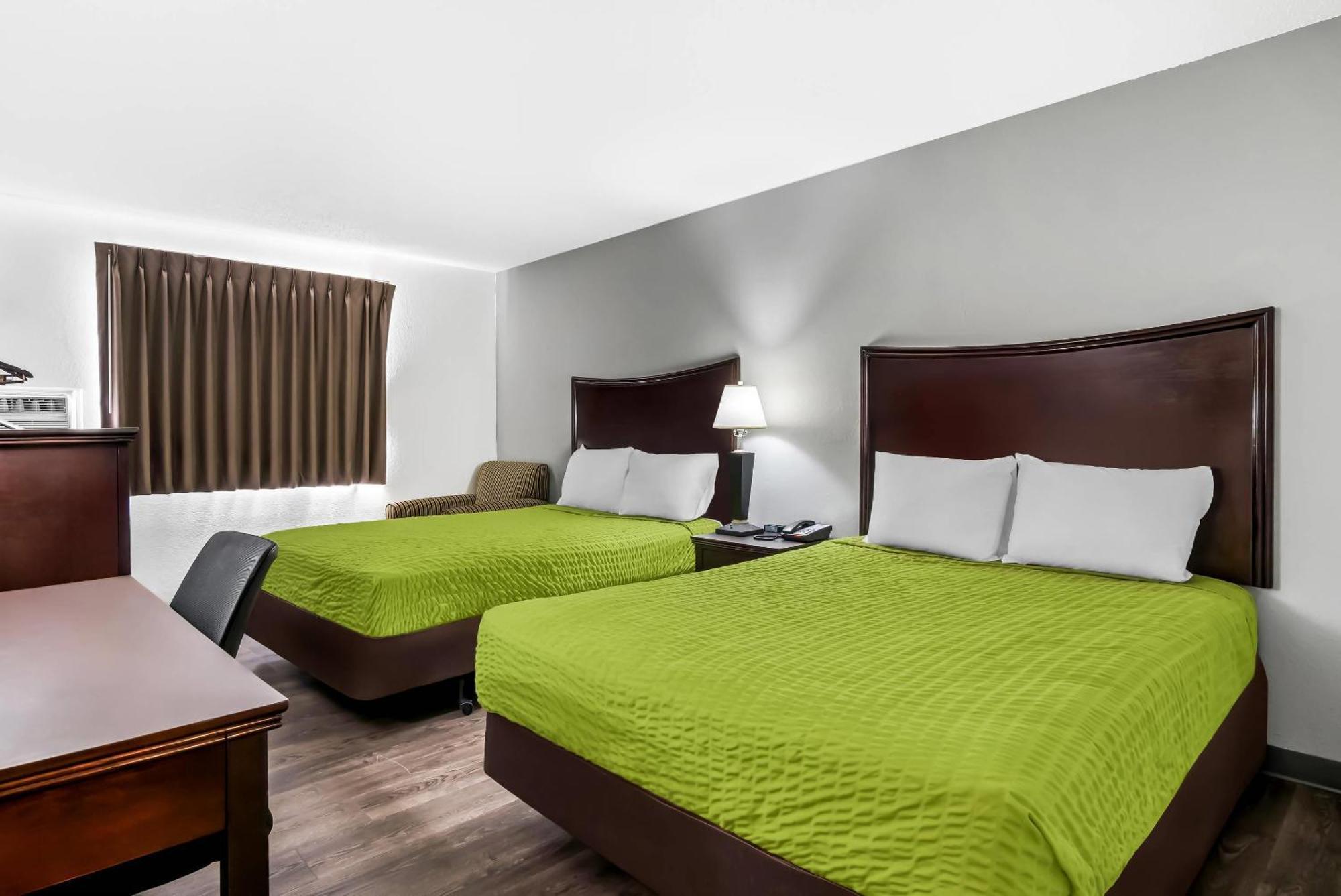Econo Inn&suites 2*