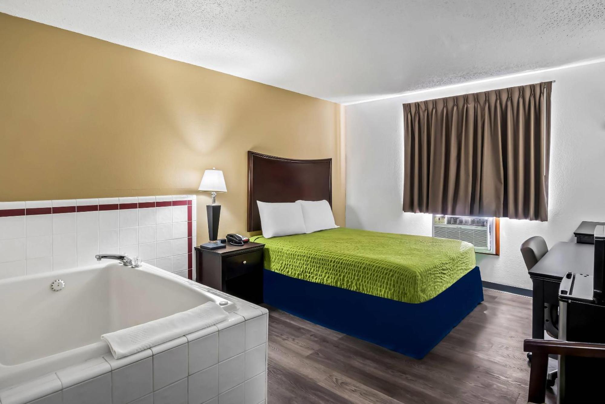 Econo Inn&suites 2* Auburn