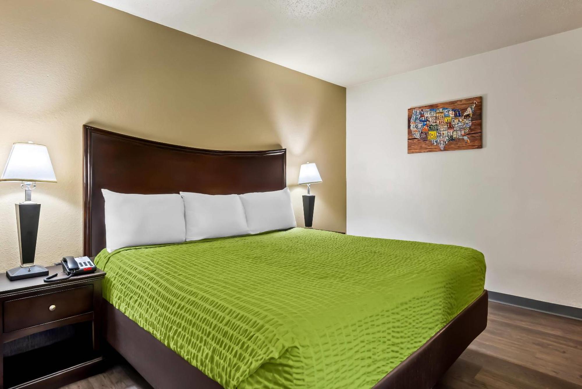 Econo Inn&suites 2* Auburn