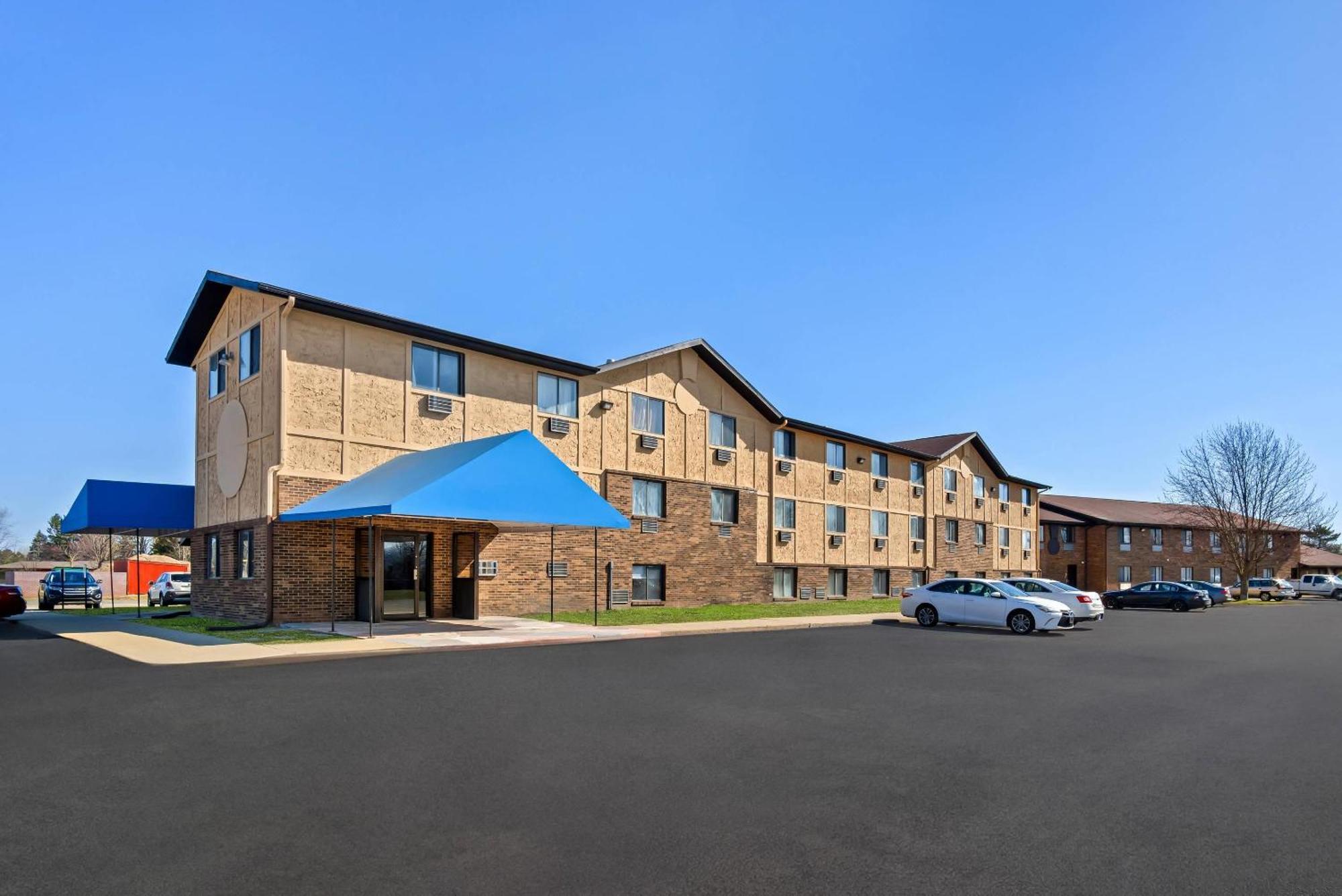 Econo Inn&suites Auburn