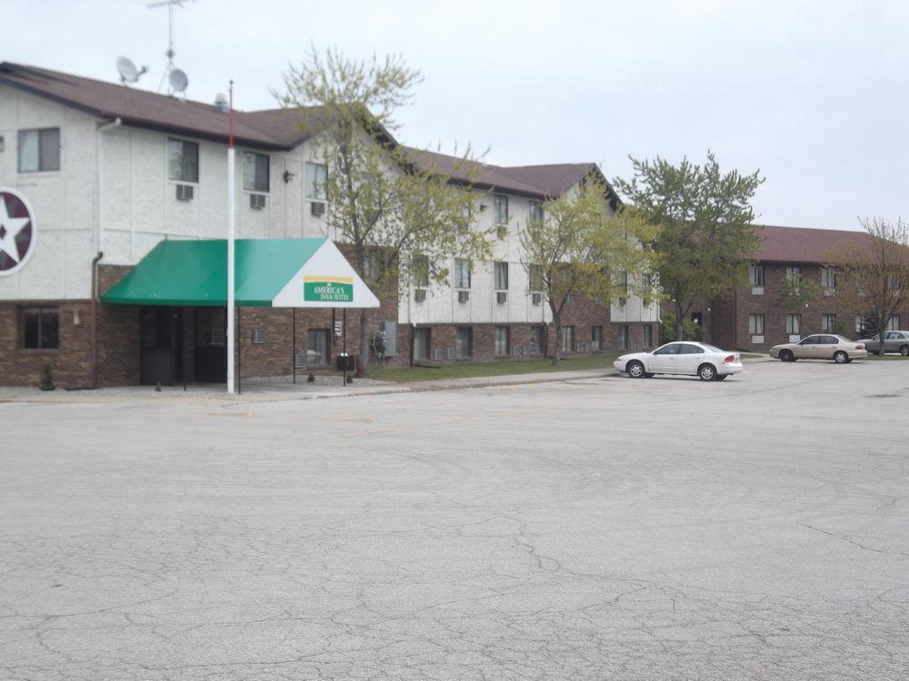 Econo Inn&suites 2* Auburn