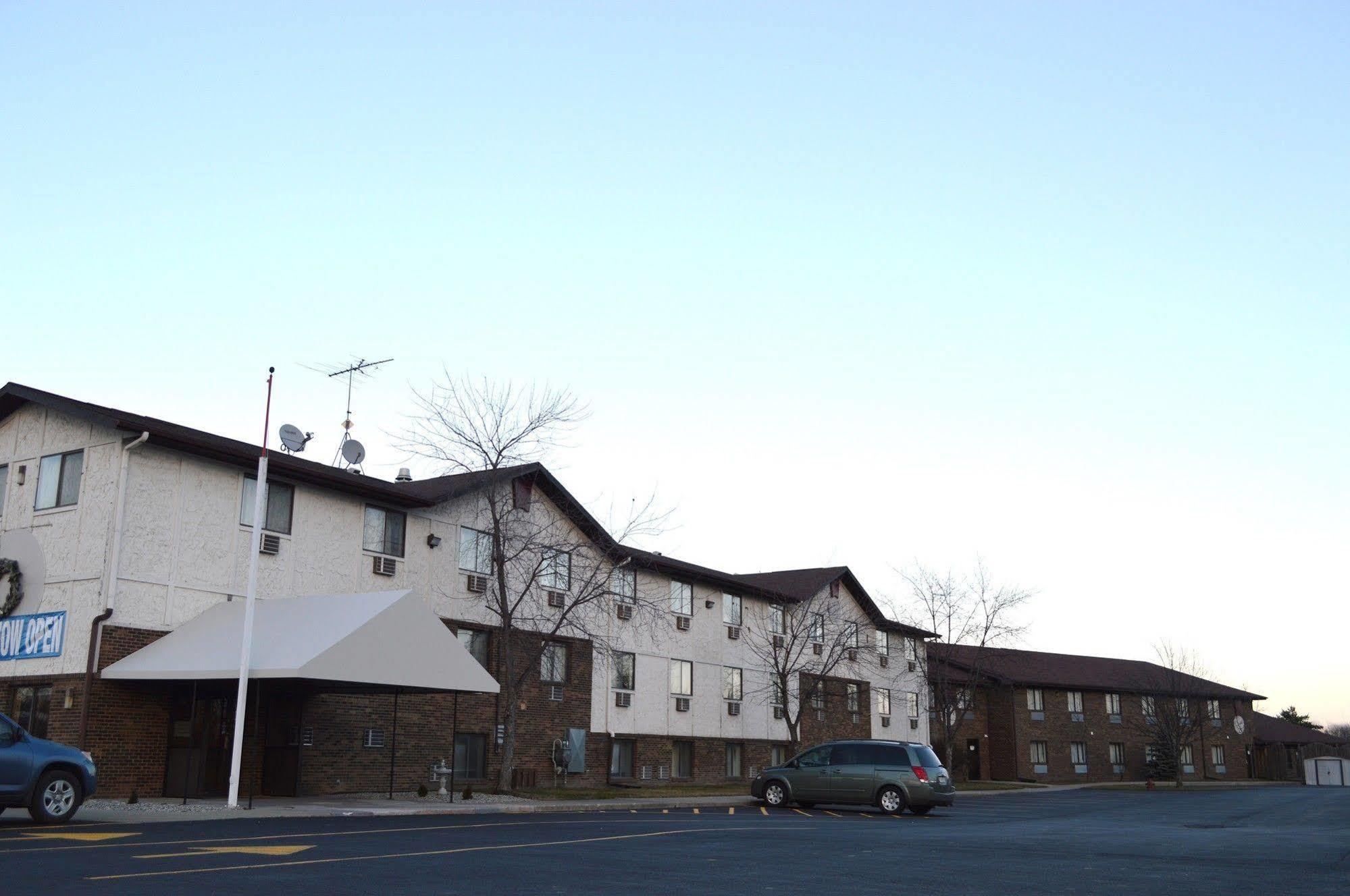 Econo Inn&suites Hotel Auburn