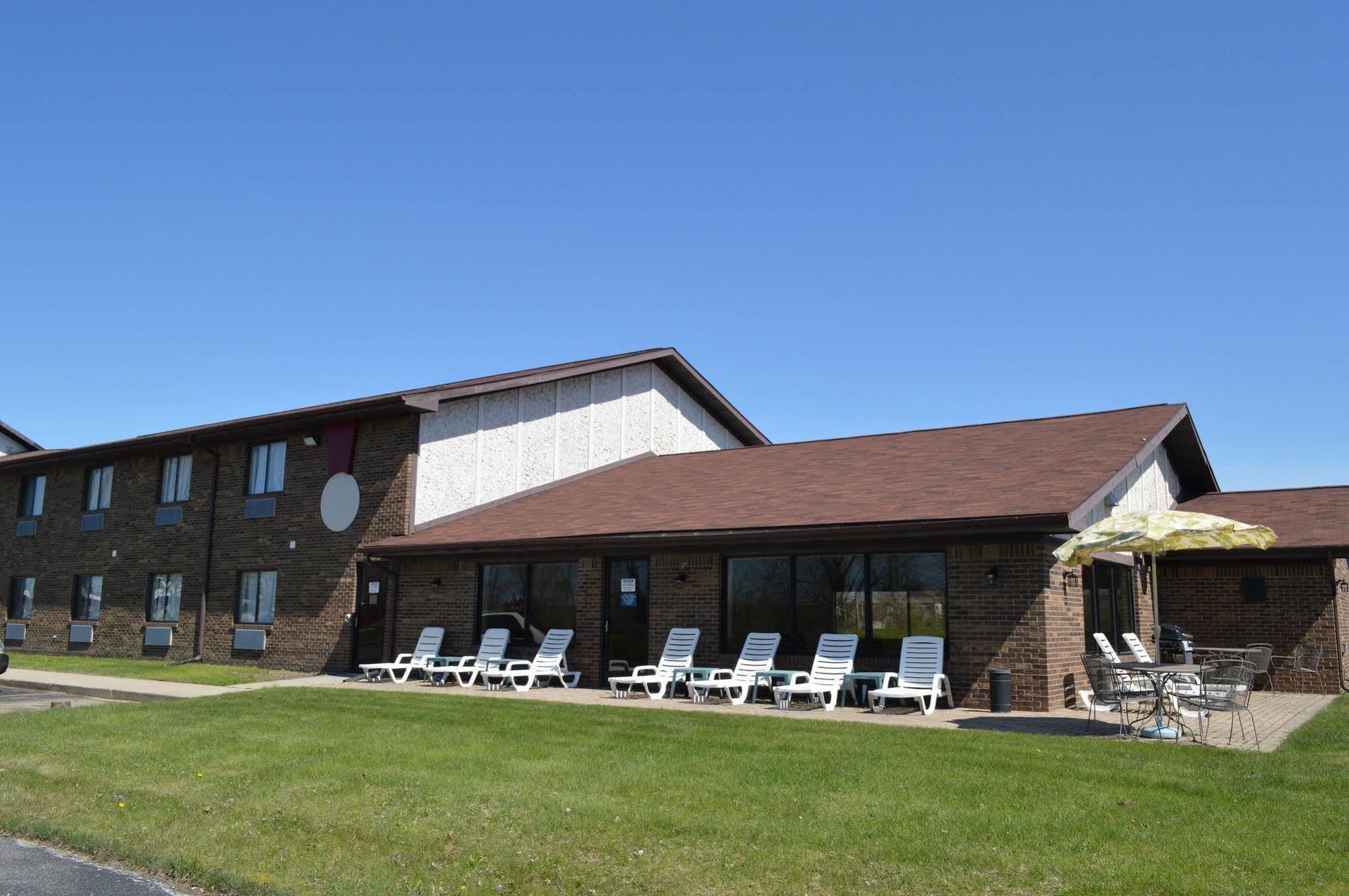 Hotel Econo Inn&suites Auburn