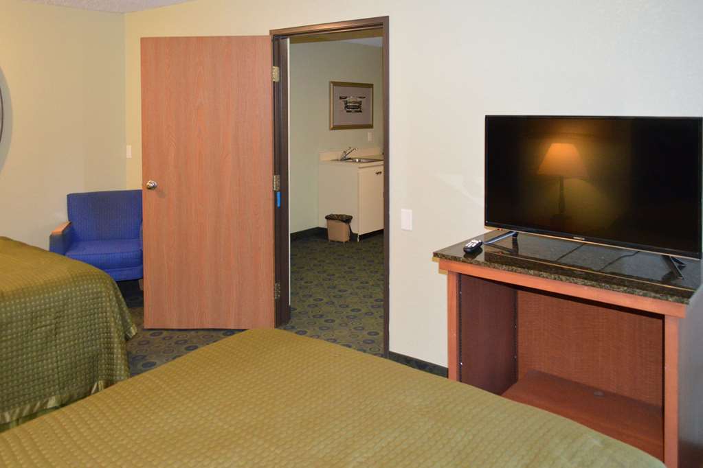Hotel Econo Inn&suites Auburn